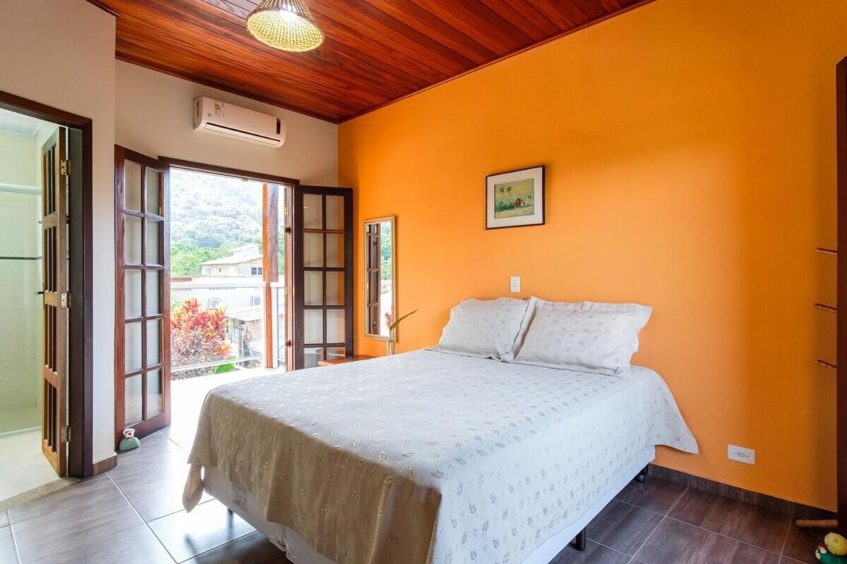 Bh06 - Barra Seca - Bh6: Gostosa, Espacosa, Com Ar - 200 Mts Da Ubatuba