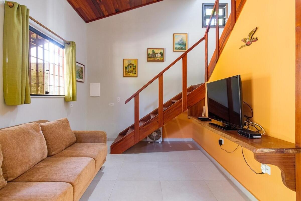 Bh06 - Barra Seca - Bh6: Gostosa, Espacosa, Com Ar - 200 Mts Da Ubatuba