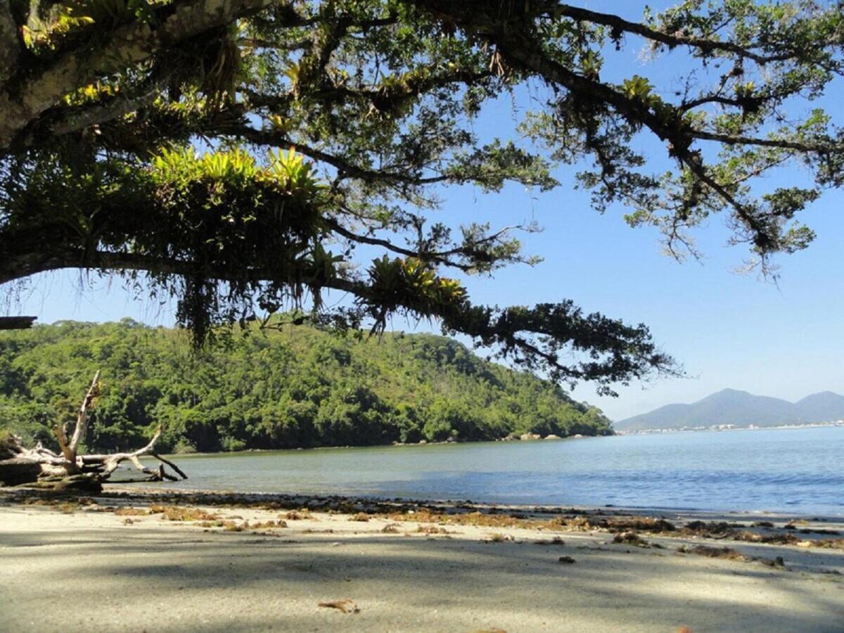 Casa de férias Bh06 - Barra Seca - Bh6: Gostosa, Espacosa, Com Ar - 200 Mts Da Ubatuba