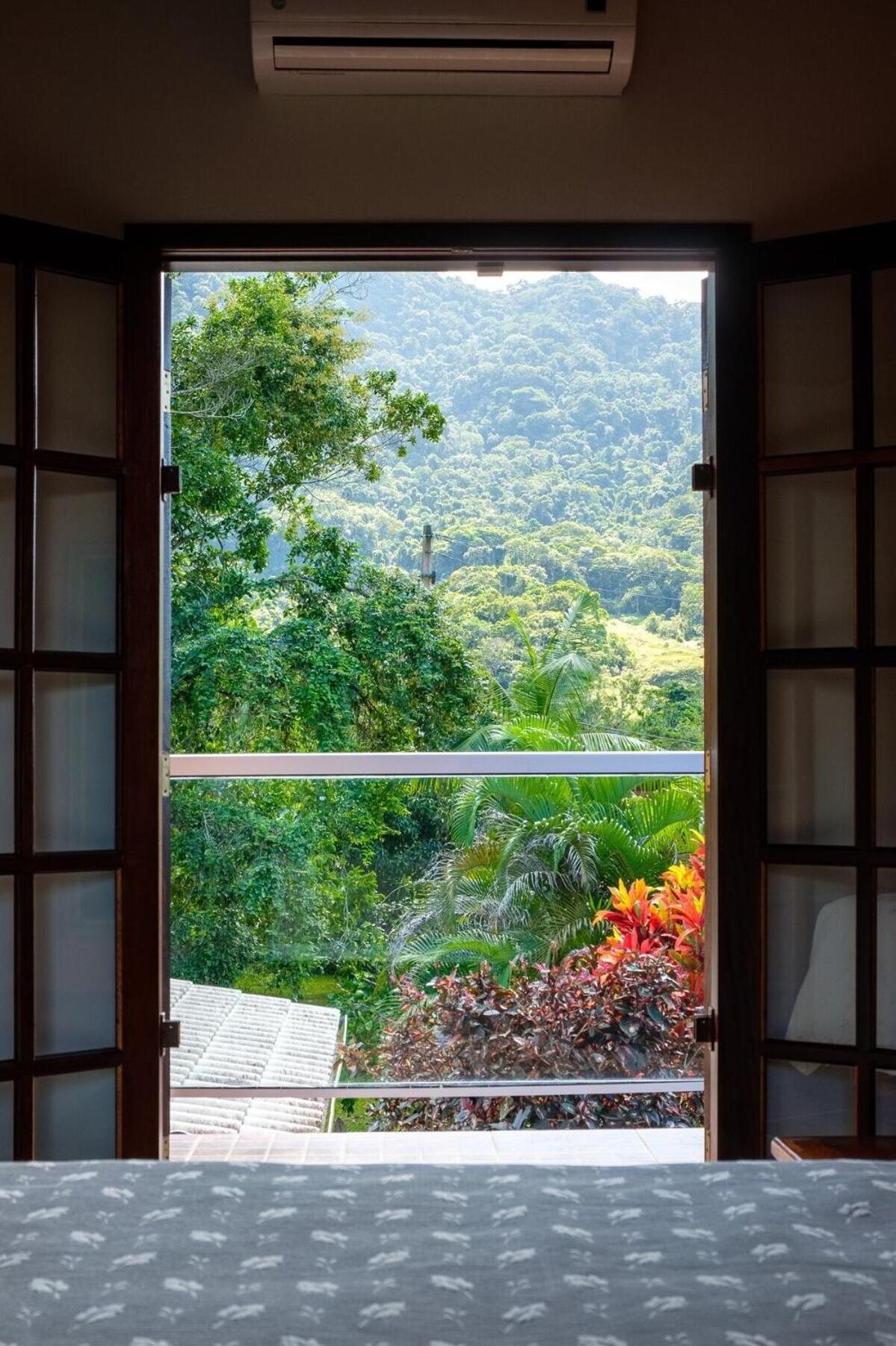 Casa de férias Bh06 - Barra Seca - Bh6: Gostosa, Espacosa, Com Ar - 200 Mts Da Ubatuba